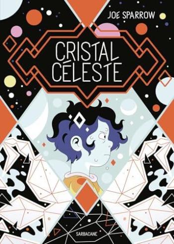 Couverture de l'album Cristal Céleste (One-shot)