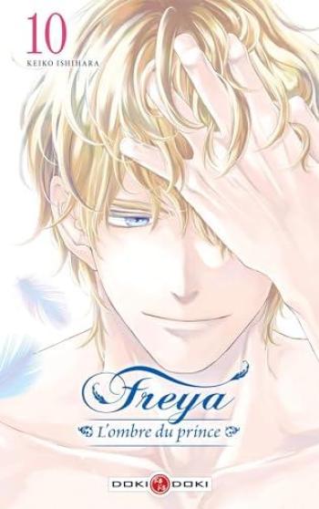 Couverture de l'album Freya - L'Ombre du prince - 10. Tome 10