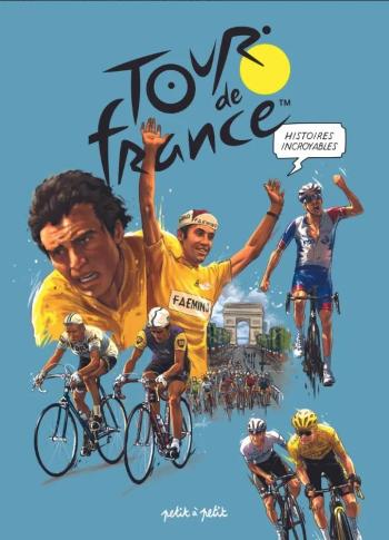 Couverture de l'album Tour de France (One-shot)