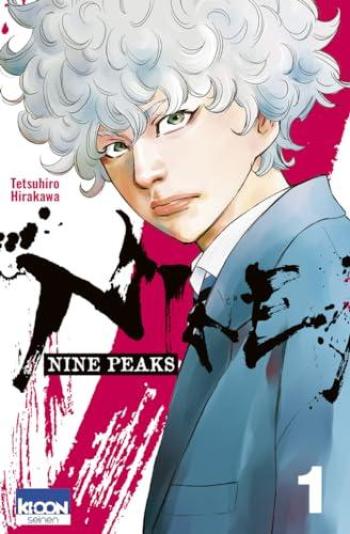 Couverture de l'album Nine Peaks - 1. Tome 1