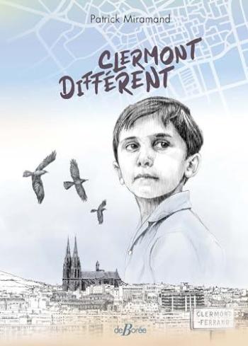 Couverture de l'album Clermont différent (One-shot)