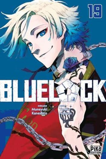 Couverture de l'album Blue Lock - 19. Tome 19