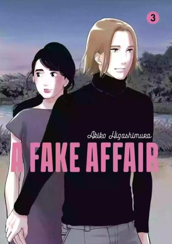 Couverture de l'album A Fake Affair - 3. Tome 3