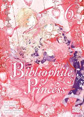 Couverture de l'album Bibliophile Princess - 6. Tome 6