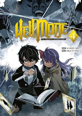 Couverture de l'album Hell Mode - 4. Tome 4