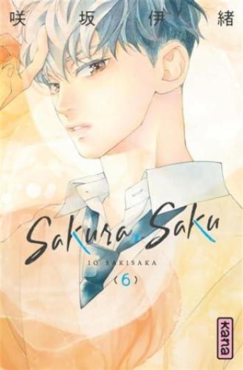 Couverture de l'album Sakura, Saku - 6. Tome 6