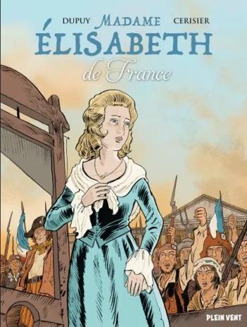 Couverture de l'album Madame Élisabeth de France (One-shot)