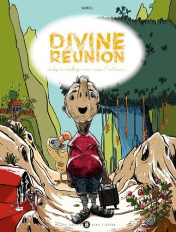 Couverture de l'album Divine Réunion (One-shot)