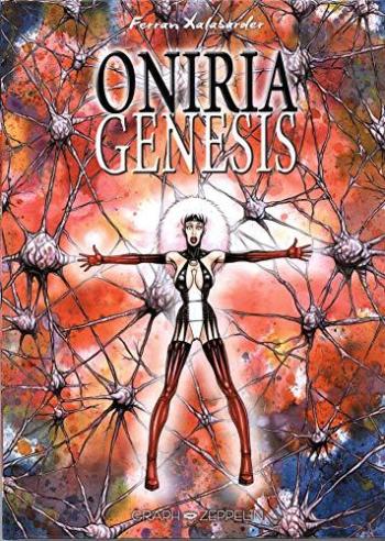 Couverture de l'album Oniria - 1. Genesis