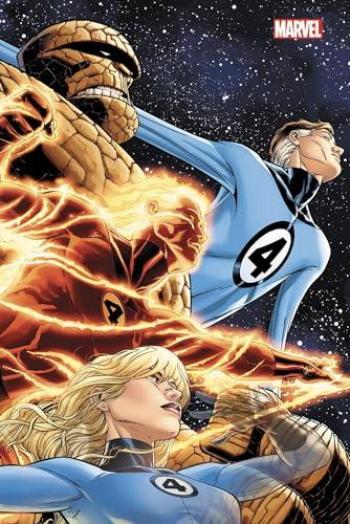 Couverture de l'album Fantastic Four (Jonathan Hickman) - INT. Volume 2 - Édition collector