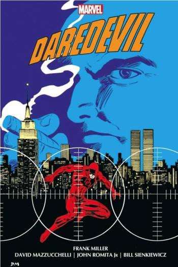 Couverture de l'album Daredevil - Companion (One-shot)