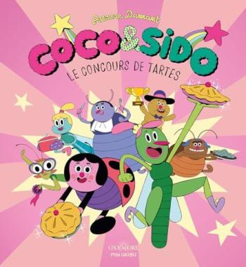 Couverture de l'album Coco & Sido (One-shot)