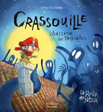 Couverture de l'album Crassouille Chasseur de trouille (One-shot)