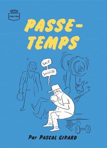 Couverture de l'album Passe-temps (One-shot)