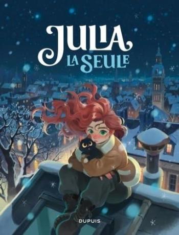 Couverture de l'album Julia la seule (One-shot)