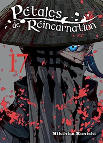 Couverture de l'album Pétales de réincarnation - 17. Tome 17