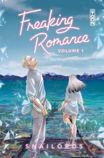 Couverture de l'album Freaking Romance - 1. Tome 1