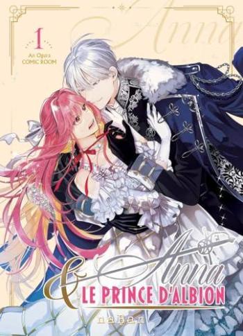 Couverture de l'album Anna et le prince d'Albion - 1. Tome 1