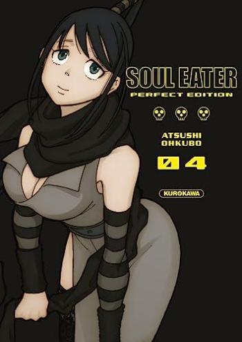 Couverture de l'album Soul Eater - Perfect Edition - 4. Tome 4