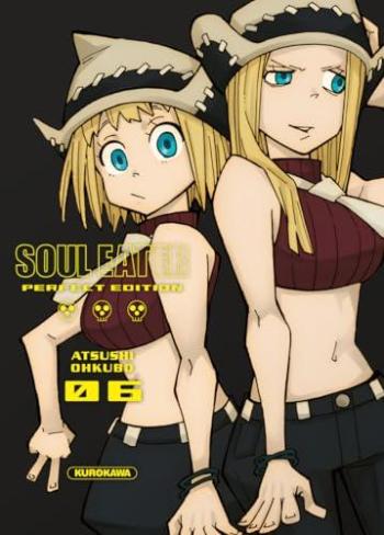 Couverture de l'album Soul Eater - Perfect Edition - 6. Tome 6