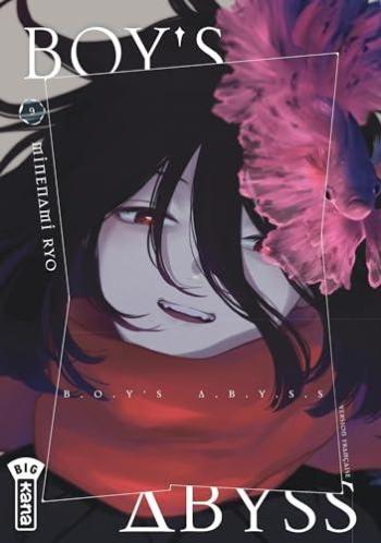 Couverture de l'album Boy's Abyss - 9. Tome 9