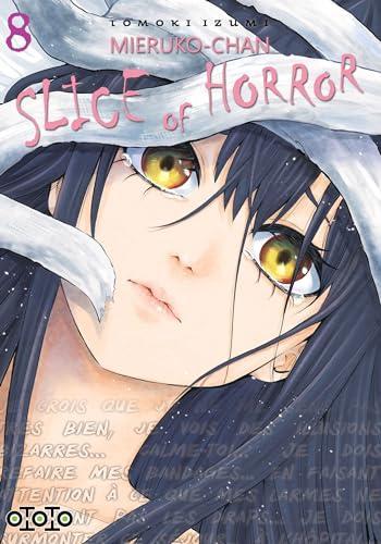 Couverture de l'album Mieruko-Chan - Slice of Horror - 8. Tome 8