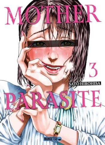 Couverture de l'album Mother Parasite - 3. Tome 3