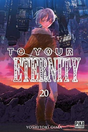 Couverture de l'album To Your Eternity - 20. Tome 20