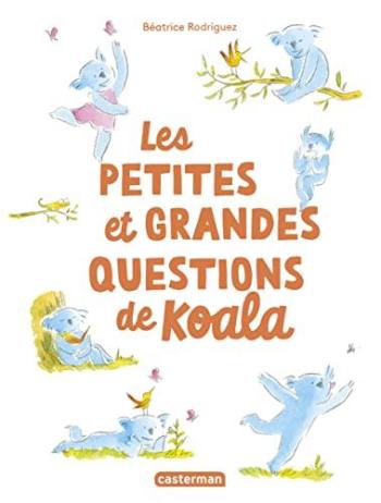 Couverture de l'album La philosophie koala - HS. Les petites et grandes questions de Koala