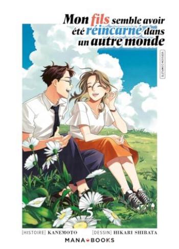 Couverture de l'album Mon fils semble avoir été réincarné dans un autre monde - 5. Tome 5