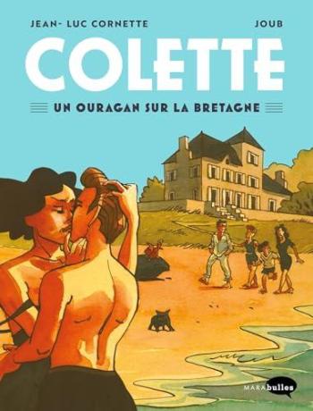 Couverture de l'album Colette (One-shot)