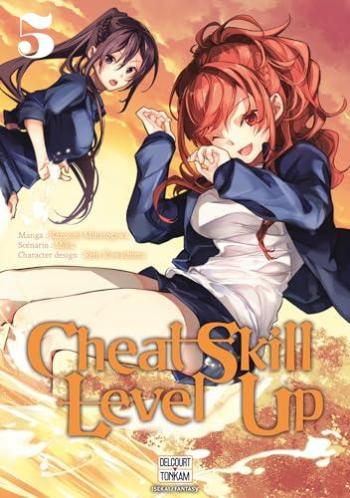 Couverture de l'album Cheat Skill Level Up - 5. Tome 5