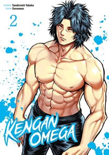 Couverture de l'album Kengan Omega - 2. Tome 2