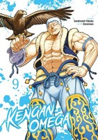 Kengan Omega 9. Tome 9