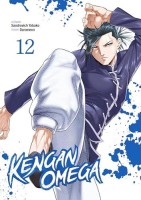 Kengan Omega 12. Tome 12