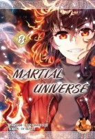 Martial Universe 8. Tome 8