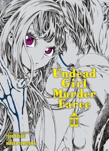 Couverture de l'album Undead Girl Murder Farce - 1. Tome 1