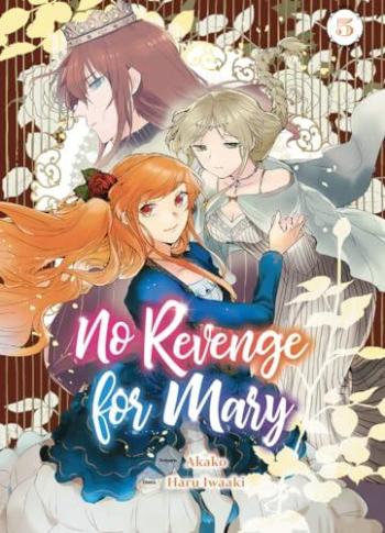 Couverture de l'album No Revenge for Mary - 5. Tome 5