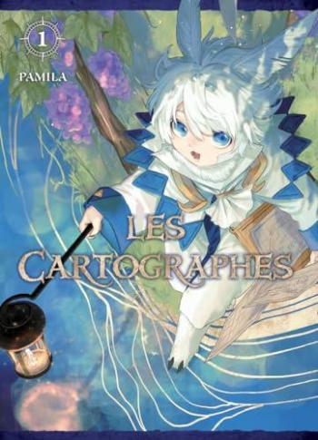 Couverture de l'album Les Cartographes - 1. Tome 1