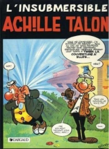 Couverture de l'album Achille Talon - 28. L'Insubmersible Achille Talon