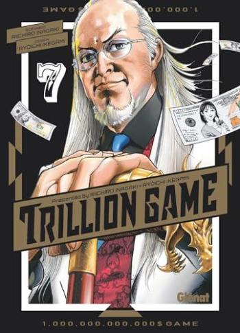 Couverture de l'album Trillion Game - 7. Tome 7