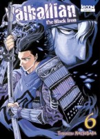 Valhallian - The Black Iron 6. Tome 6 Collector