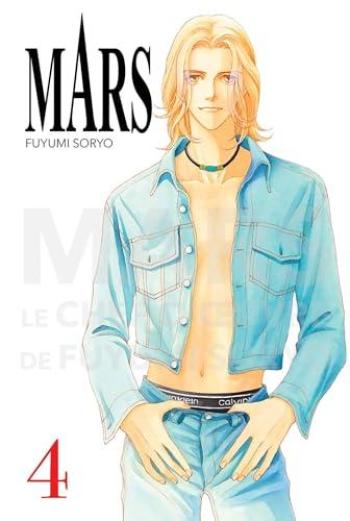 Couverture de l'album Mars - Perfect Edition - 4. Tome 4