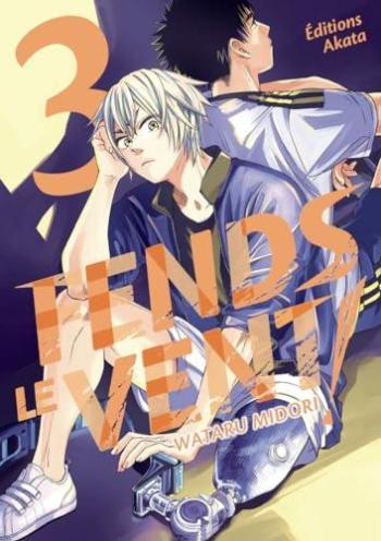 Couverture de l'album Fends le vent ! - 3. Tome 3