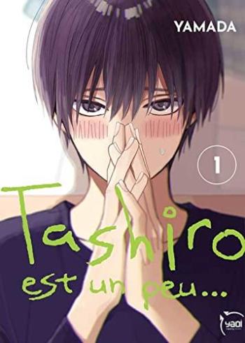 Couverture de l'album Tashiro est un peu... - 1. Tome 1