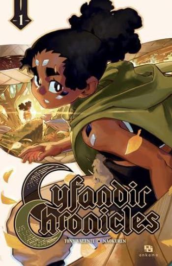 Couverture de l'album Radiant Cyfandir Chronicles - 1. Tome 1