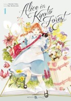 Alice In Kyoto Forest 1. Tome 1