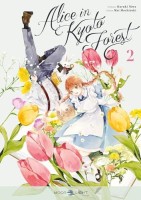 Alice In Kyoto Forest 2. Tome 2