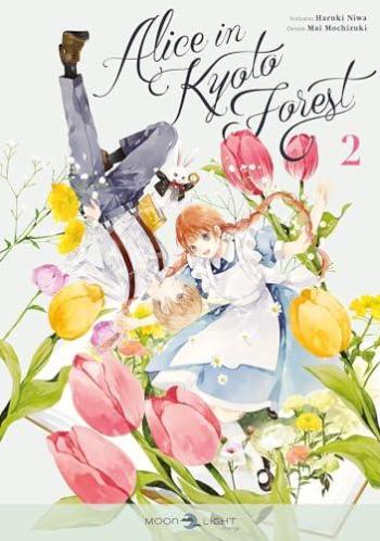 Couverture de l'album Alice In Kyoto Forest - 2. Tome 2