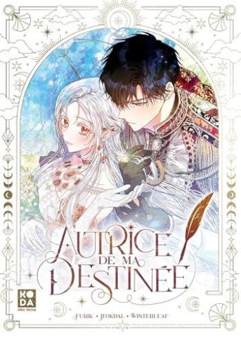 Couverture de l'album Autrice de ma destinée - 1. Tome 1